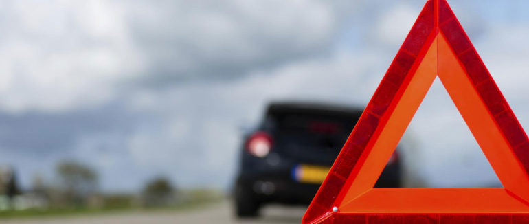 Смертельна ДТП: на Іршавщині загинув 22-річний хлопець