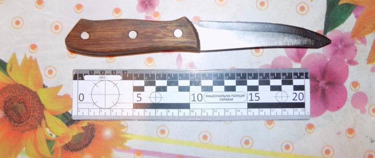 Розбійний напад на Іршавщині: злочинець обікрав 82-річну жінку