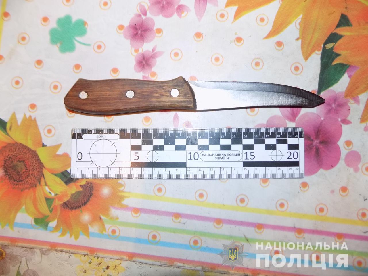 Розбійний напад на Іршавщині: злочинець обікрав 82-річну жінку