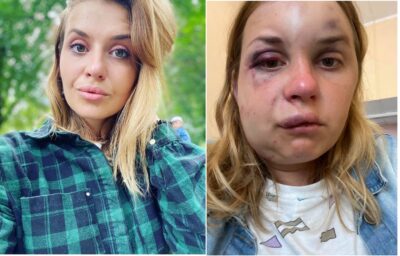 Напад у потязі: в Укрзалізниці звільнять 5 працівників та домовляються про компенсацію потерпілій
