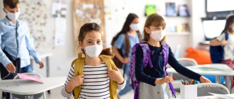 Адаптивний карантин: правила, рекомендації та організація навчального процесу у школах