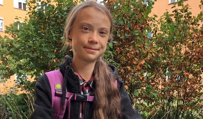 Перерва у рік: екоактивістка Грета Тунберг повертається до школи
