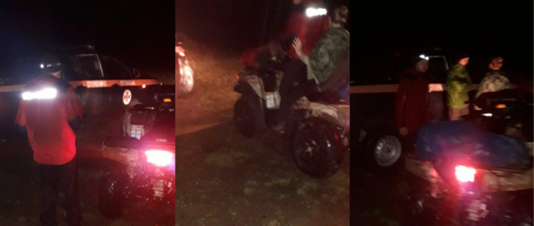 Пішли в гори і стало зле: в Карпатах рятувальники допомогли туристам з Києва