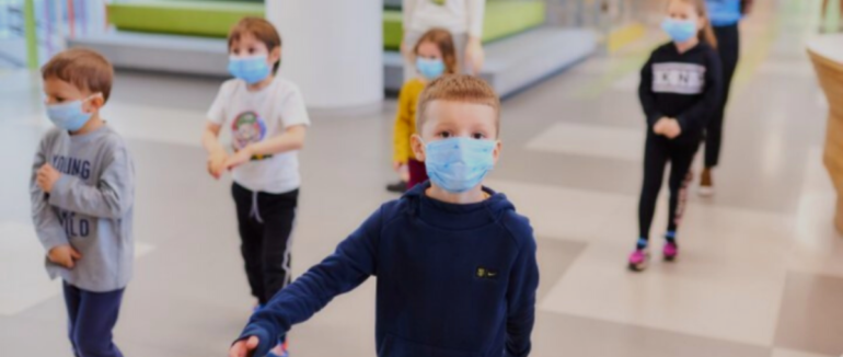 Правило “бульбашки”: дітям пропонують навчатися за новою системою