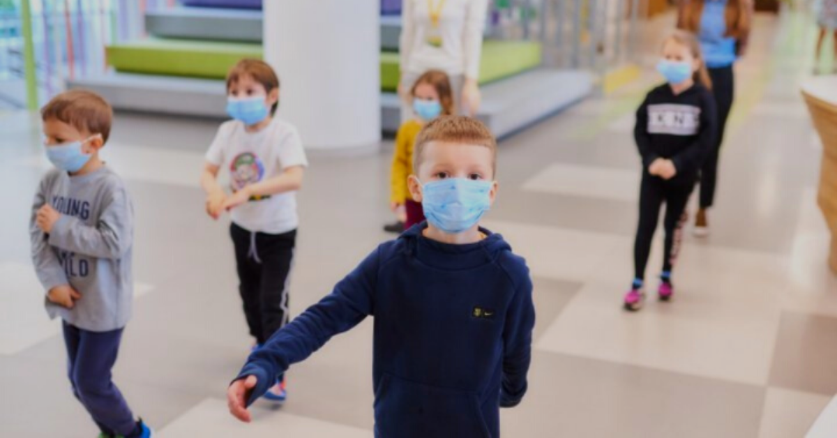 Правило "бульбашки": дітям пропонують навчатися за новою системою