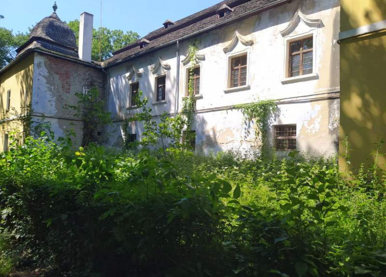 У Виноградові на очах руйнується одна з відомих історичних пам`яток - фото