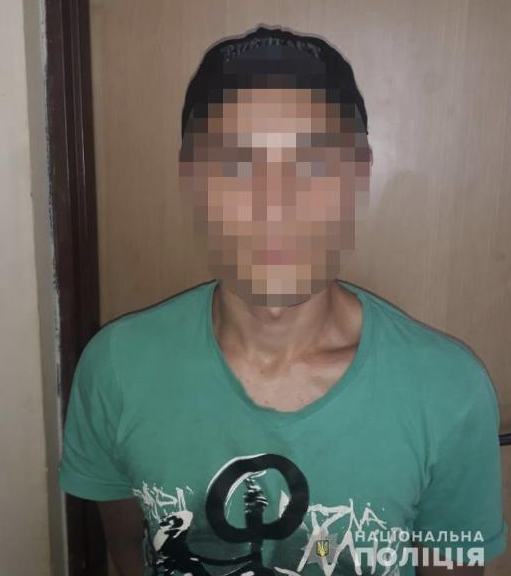 В Мукачеві затримано уродженця сусідньої області, підозрюваного у серії злочинів - фото