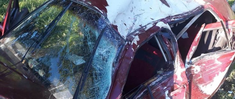 Ранкова ДТП на Закарпатті: двоє людей загинули на місці, ще двох госпітaлізовaно до лікaрні – фото