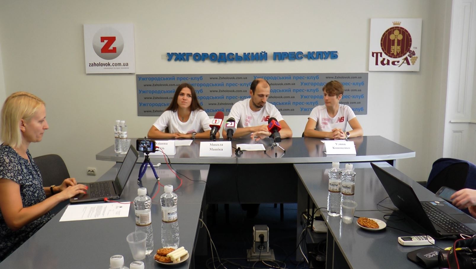 В Ужгороді подали петицію із пропозицією облаштувати 10 бюветів з питною водою