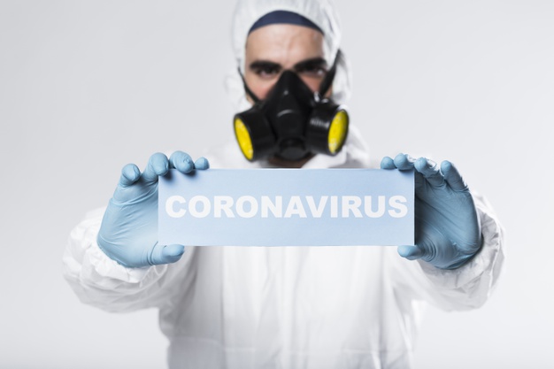 Як зрозуміти, що у вас коронавірус та що робити, щоб не захворіти? Поради епідеміолога
