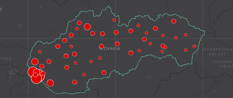 Вслід за Угорщиною: Словаччина закриває свої кордони ще для 6 країн
