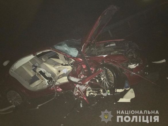 ДТП на трасі Київ-Чоп їз п`ятьма постраждалими: у Львівській області іноземець не впорався з керуванням та зіткнувся з мікроавтобусом