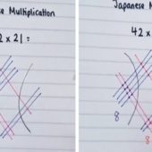 Прості методи множення: вчителька з Англії поділилася лайфхаком у математиці