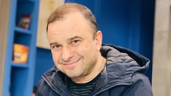 Тато, я тебе люблю: Віктор Павлік розчулив мережу відео, знятим в останні дні життя сина