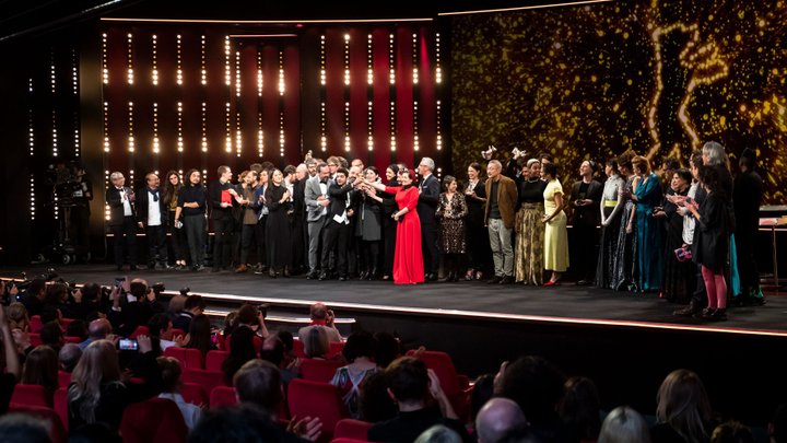 Гендерно-нейтральні: на Берлінському кінофестивалі вручатимуть нові нагороди