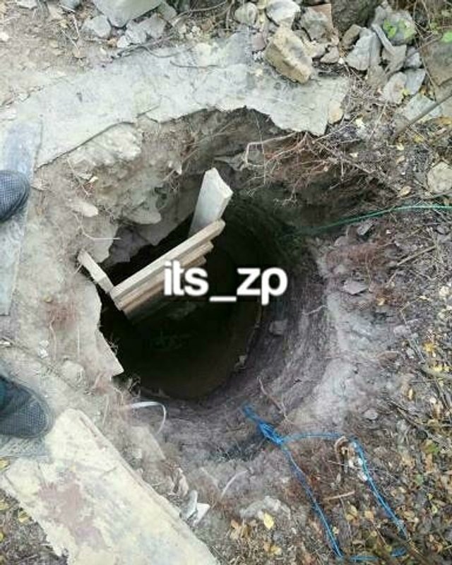 На Запоріжжі мати копала тунель до сина у в`язницю, щоб допомогти йому втекти: фото