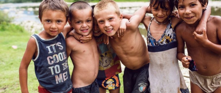 Роми – одне з облич неповторного Закарпаття