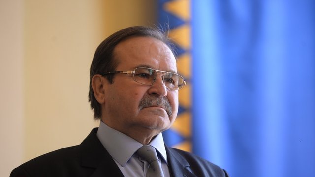 Політик, публіцист, письменник: помер колишній мер Львова Василь Шпіцер