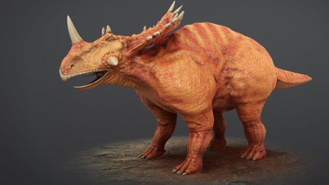 Вперше у динозавра знайшли рак