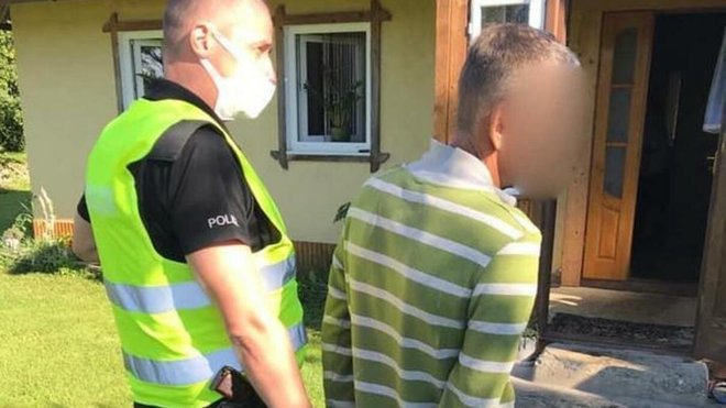 Ще один терорист за день: організатор конопельної плантації погрожував підірвати поліцейських - фото, відео (18+)
