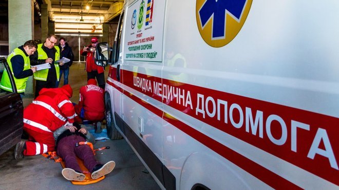 Виклик "швидкої": що зміниться у 2021 році