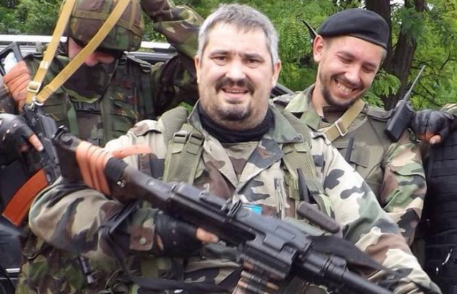 Екс-керівника закарпатського "Правого сектору" позбавили угорського громадянства