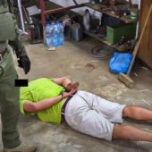 У Польщі затримали групу українців – фото