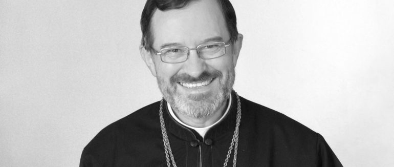 Заупокійна Літургія: сороковий день з моменту відходу до Господа владики Мілана