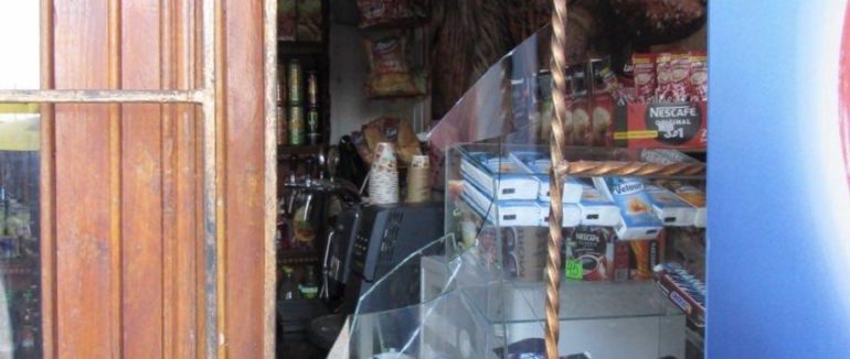 По гарячих слідках: в Іршаві правоохоронці оперативно розкрили крадіжку – фото