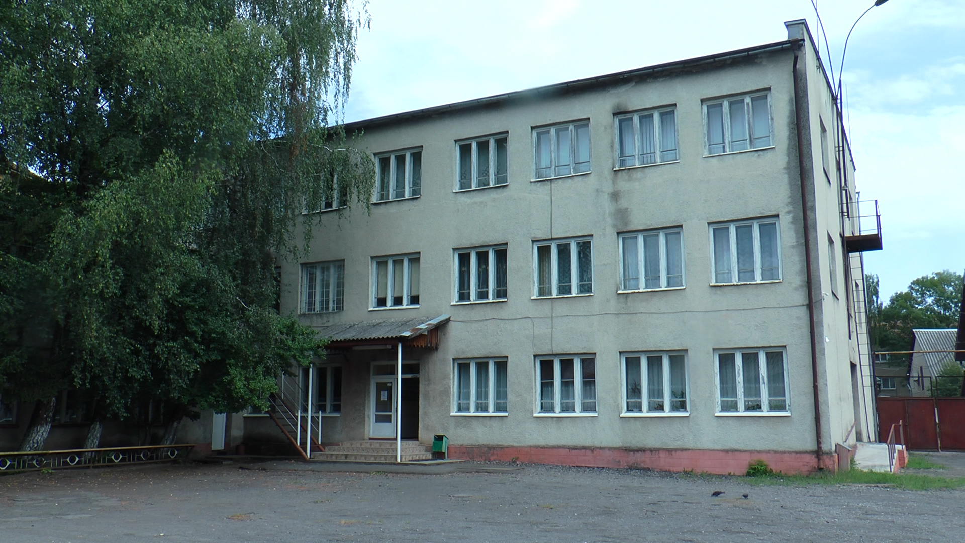 У Хустській гімназії-інтернаті зробили ремонт