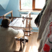 На Міжгірщині й досі виготовляють автентичні «гуні» за стародавньою технологією