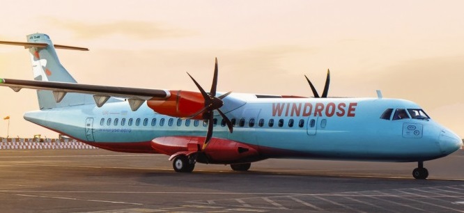 Київ-Ужгород: Windrose Airlines отримала права на польоти до Закарпаття