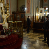 Посмертно: єпископа Мукачівської греко-католицької єпархії Мілана Шашіка нагороджено орденом «За заслуги» ІІ ступеня