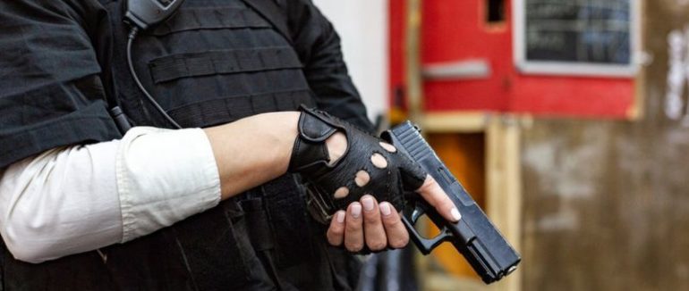 Інцидент у США: поліцейські відкрили вогонь по 13-річному хлопчику