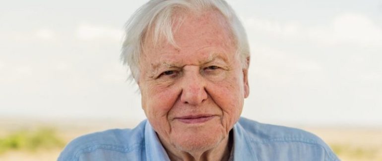 94-річний натураліст Девід Аттенборо побив рекорд Дженніфер Еністон у Instagram