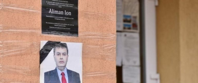 Курйозна ситуація: у Румунії на місцевих виборах переміг чоловік, що напередодні помер від коронавірусу