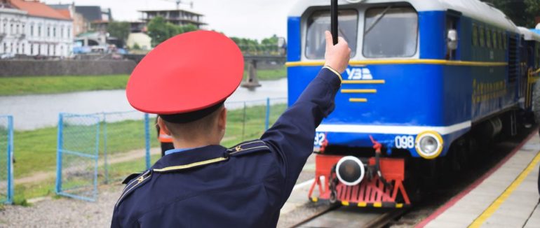 Може перейти у комунальну власність: що буде з Ужгородською дитячою вузькоколійкою