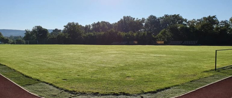Сучасний спортивний комплекс створять в Ужгороді для юних футболістів
