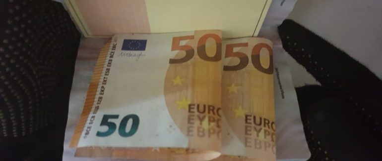 На Закарпатті хабар у розмірі 100 євро запропонував австрієць на пункті пропуску “Дякове”