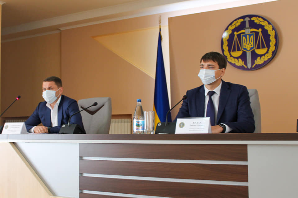 На Закарпатті новий очільник прокуратури