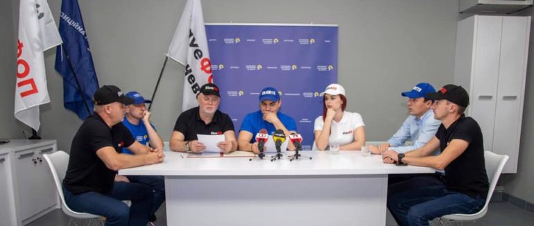 «ОПОЗИЦІЙНА ПЛАТФОРМА – ЗА ЖИТТЯ» – єдина партія, яка підтримала закарпатських підприємців і офіційно виступила на їх захист