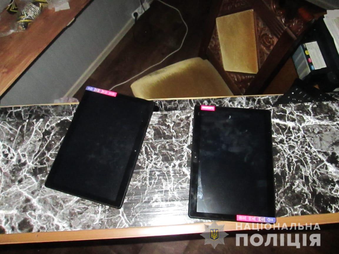 На Тячівщині поліція припинила роботу грального закладу у селі Нижня Апша