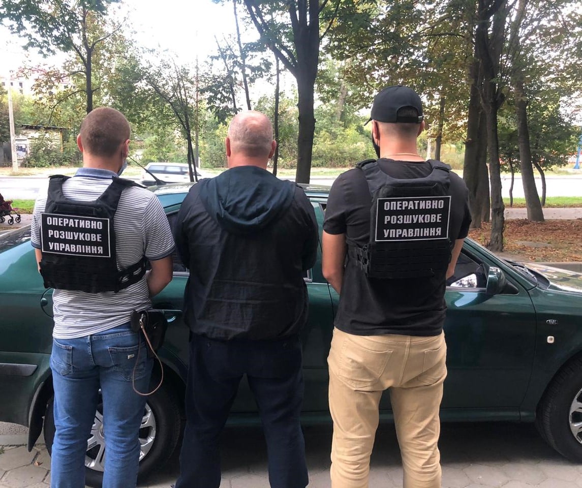На Закарпатті правоохоронці затримали українця, який організував незаконну "подорож" росіянину