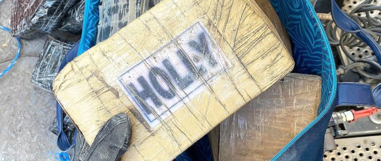 “Наркотичні банани”: у морському порту затримали рекордну партію кокаїнової контрабанди