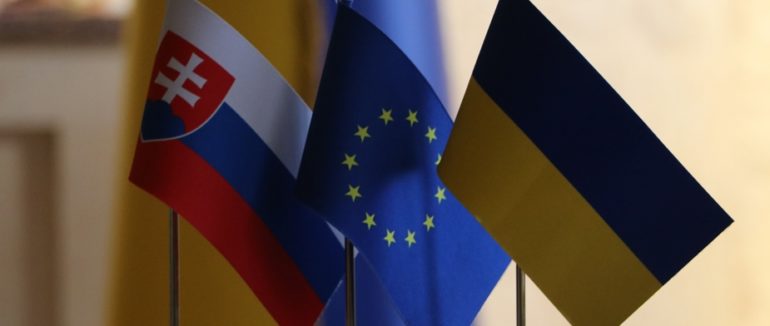 Голова Закарпатської ОДА зустрівся із генеральним консулом Словаччини