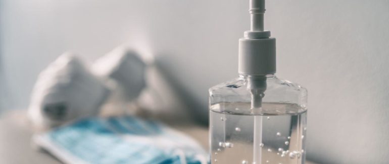 Правда та міфи про антисептики