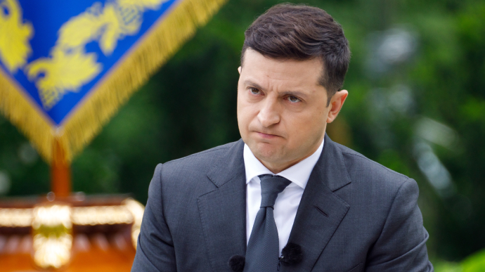 Найнижчий показник від початку каденції: відрив Зеленського дедалі зменшується у рейтингу кандидатів у президенти