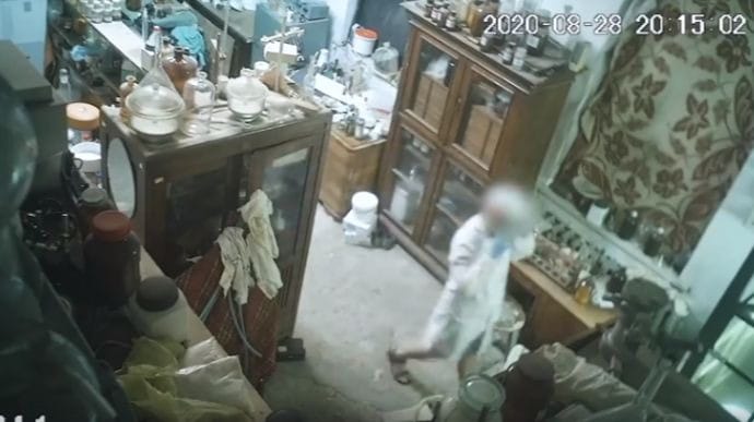 У одному із вишів Львова створили нарколабораторію: варили на продаж метадон