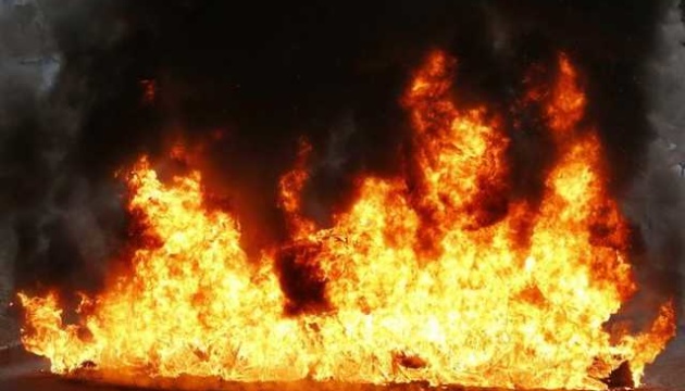 Загорівся житловий будинок: пожежа на Свалявщині, є постраждалі