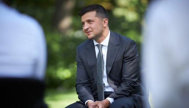 Президент прибув на Закарпаття